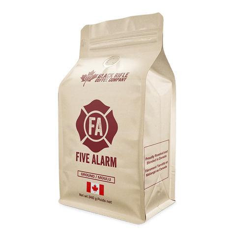 Five Alarm Coffee Roast