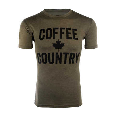 Coffee Country Shirt