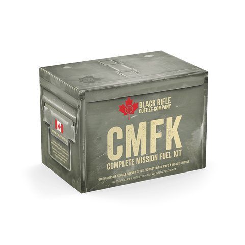 Complete Mission Fuel Kit Rounds