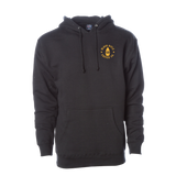 Tactisquatch Pullover Hoodie - Black