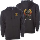 Tactisquatch Pullover Hoodie - Black