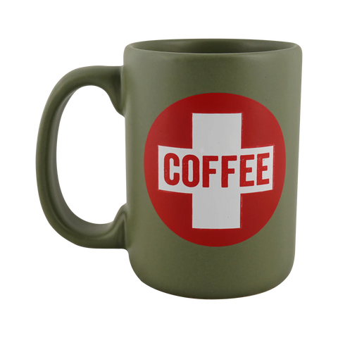 Coffee Saves Mug