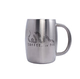 Stainless Steel Mug